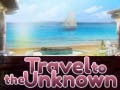 Гульня Travel to the Unknown