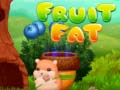 Гульня Fruit Fat