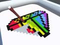 Гульня Fill In 3D