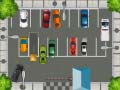 Гульня Html5 Parking Car