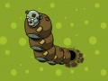 Гульня Zombie Worms