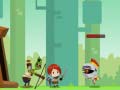Гульня Heroes Battle