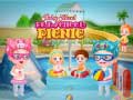 Гульня  Baby Hazel Preschool Picnic