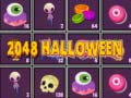 Гульня 2048 Halloween