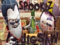 Гульня Spookiz Jigsaw