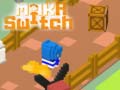 Гульня MilkASwitch