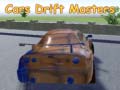 Гульня Cars Drift Masters