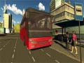 Гульня Bus Simulator 2018