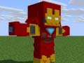 Гульня Spot The Differences: Block Craft