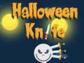 Гульня Halloween Knife