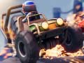 Гульня Racing Rocket