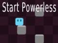 Гульня Start Powerless
