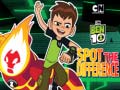 Гульня Ben 10 Spot the Difference 