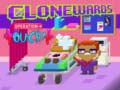 Гульня Operation Ouch! Clonewards