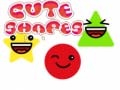 Гульня Cute Shapes