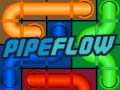 Гульня PipeFlow 