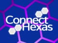 Гульня Connect Hexas