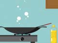 Гульня Crazy Kitchen Difference