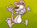 Гульня Mouse Hunt Runner
