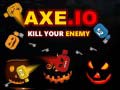 Гульня Axe.io