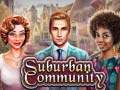 Гульня Suburban Community