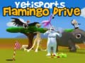 Гульня Yetisports Flamingo Drive