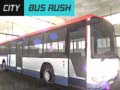Гульня City Bus Rush
