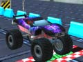 Гульня 4x4 Offroad Stunts