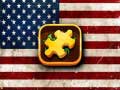 Гульня  Jigsaw Puzzle America
