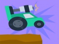 Гульня Desert Car