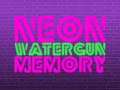 Гульня Neon Watergun Memory
