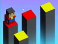 Гульня Color Cube Jump