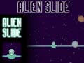 Гульня Alien Slide