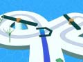 Гульня Path Paint 3d
