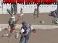 Гульня Crown Run Western Zombies
