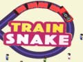 Гульня Train Snake