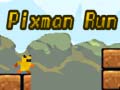 Гульня Pixman Run