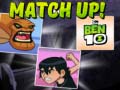 Гульня Ben 10 Match up!