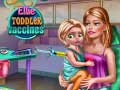 Гульня Ellie Toddler Vaccines