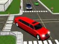 Гульня Limo Simulator