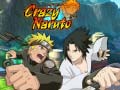 Гульня Crazy Naruto