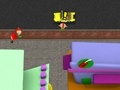 Гульня Sim Taxi Lotopolis City