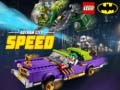 Гульня Lego Gotham City Speed 