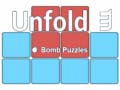 Гульня Unfold 3 Bomb Puzzles