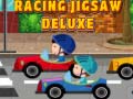 Гульня Racing Jigsaw Deluxe