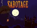 Гульня Sabotage