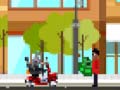 Гульня Scooter Spirit
