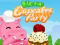 Гульня Hoho Cupcakes Party