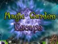 Гульня Magic Garden Escape