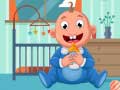 Гульня Sweet Babies Hidden Stars
